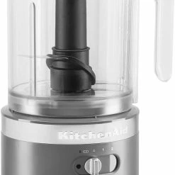 KitchenAid 5-Cup Cordless Food Chopper | Matte Charcoal Grey 7 KitchenAid 5-Cup Cordless Food Chopper | Matte Charcoal Grey -Coffee Sales kfcb519dg cordless food chopper in matte charcoal grey