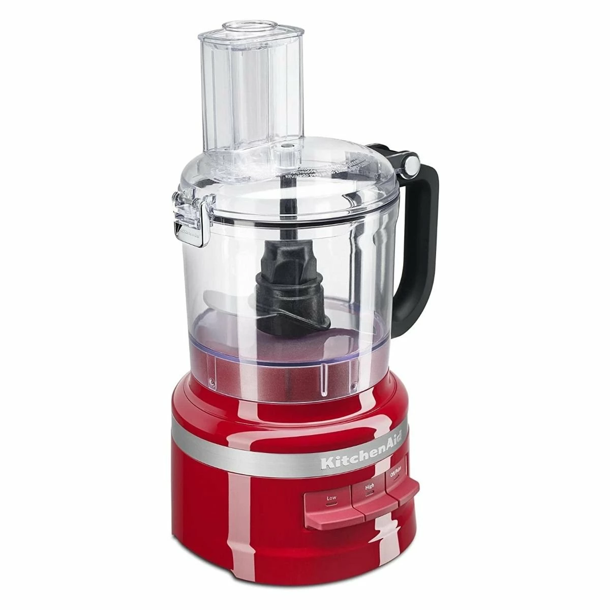 KitchenAid Base 7-Cup Food Processor | Empire Red 2 KitchenAid Base 7-Cup Food Processor | Empire Red - Image 2