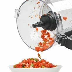 KitchenAid Base 7-Cup Food Processor | Empire Red 11 KitchenAid Base 7-Cup Food Processor | Empire Red -Coffee Sales kfp0718er 4