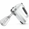 KitchenAid 9-Speed Hand Mixer | White