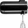 KitchenAid 7-Speed Cordless Hand Mixer | Onyx Black