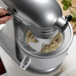 KitchenAid Ice Cream Maker Attachment -Coffee Sales kica 5 1