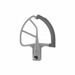 KitchenAid 6-Quart Pro 6500 Design Series Bowl-Lift Stand Mixer | Sugar Pearl Silver -Coffee Sales kitchenaid 6qt glass bowl kit for bowl lift stand mixers ksmf6gb 4