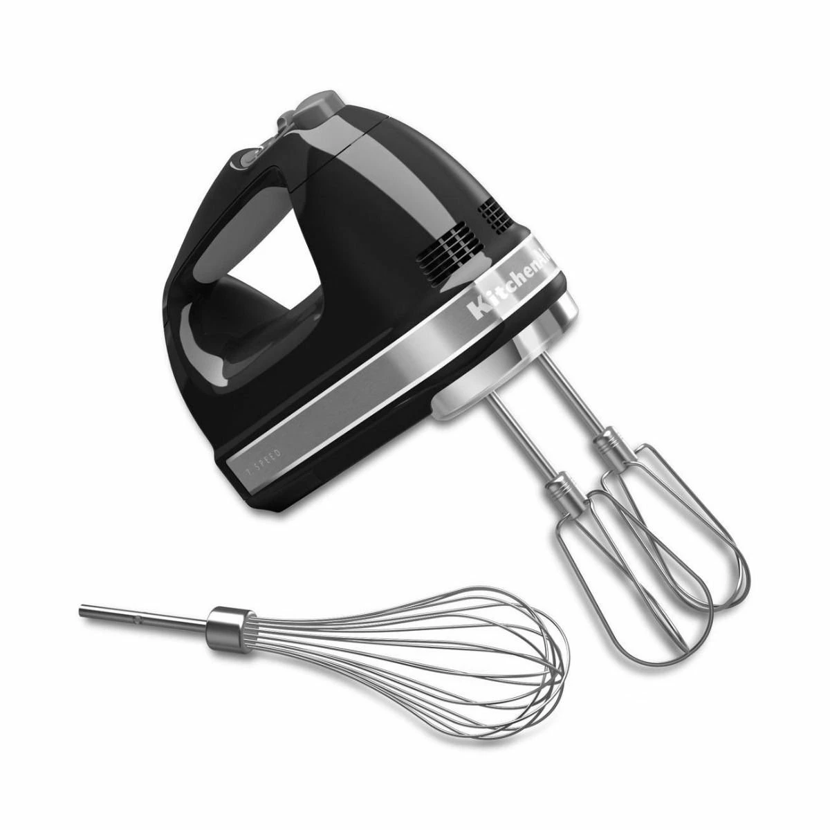 KitchenAid 7-Speed Hand Mixer | Onyx Black 1 KitchenAid 7-Speed Hand Mixer | Onyx Black
