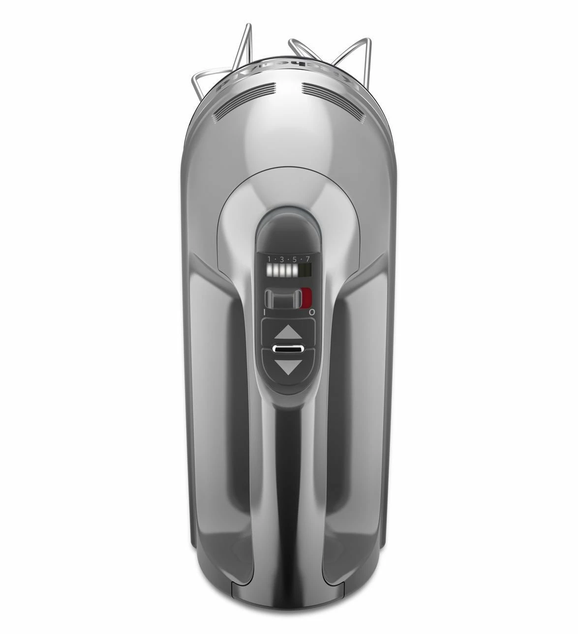 KitchenAid 7-Speed Hand Mixer | White 2 KitchenAid 7-Speed Hand Mixer | White - Image 2