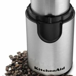 KitchenAid Coffee Grinder | Onyx Black -Coffee Sales kitchenaid coffee grinder onyx black 3 bcg111ob popup