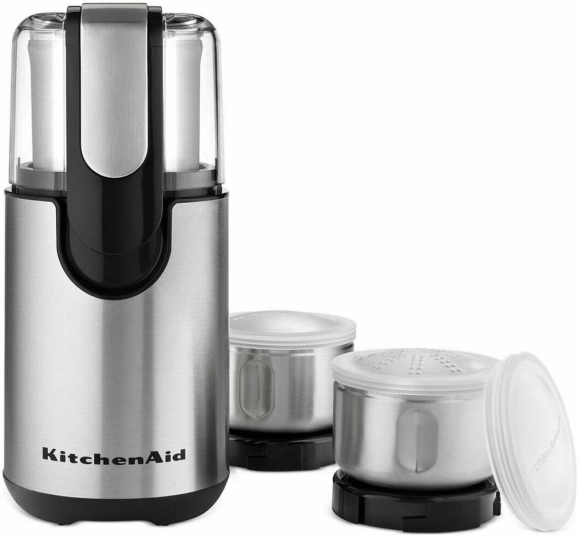 KitchenAid Blade Coffee Grinder Kit | Onyx Black 1 KitchenAid Blade Coffee Grinder Kit | Onyx Black