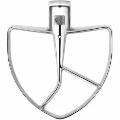 KitchenAid 7-Quart Stainless Steel Bowl + Stand Mixer Stainless Steel Accessory Pack | Fits 7-Quart KitchenAid Bowl-Lift Stand Mixers 8 KitchenAid 7-Quart Stainless Steel Bowl + Stand Mixer Stainless Steel Accessory Pack | Fits 7-Quart KitchenAid Bowl-Lift Stand Mixers -Coffee Sales kitchenaid stainless steel flat beater ksmc7qfb 3 compressed 4