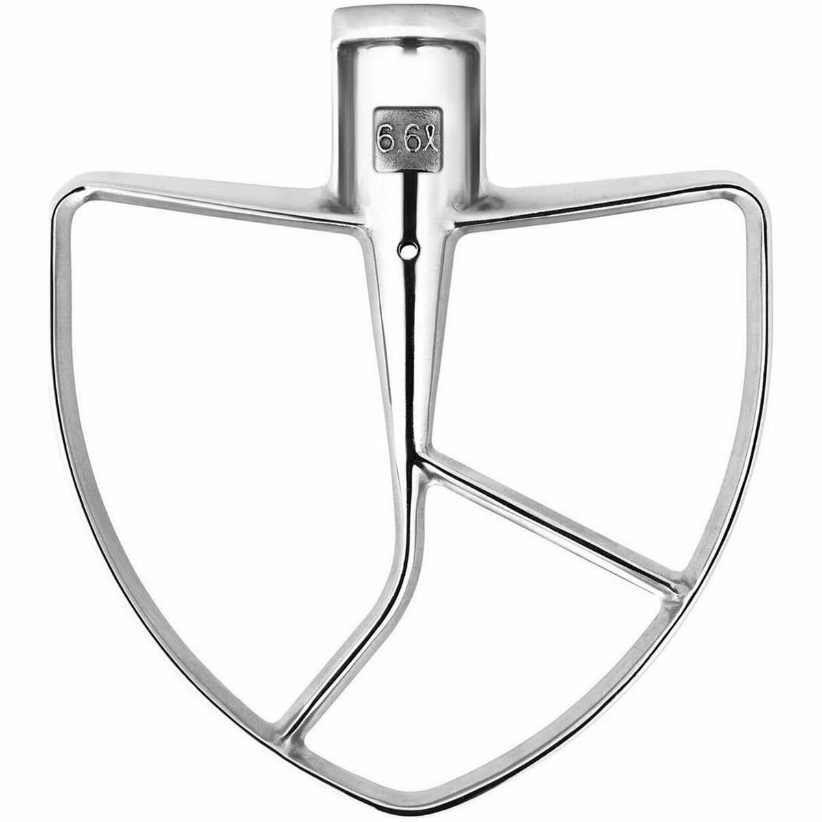 KitchenAid 7-Quart Stainless Steel Bowl + Stand Mixer Stainless Steel Accessory Pack | Fits 7-Quart KitchenAid Bowl-Lift Stand Mixers 4 KitchenAid 7-Quart Stainless Steel Bowl + Stand Mixer Stainless Steel Accessory Pack | Fits 7-Quart KitchenAid Bowl-Lift Stand Mixers - Image 4