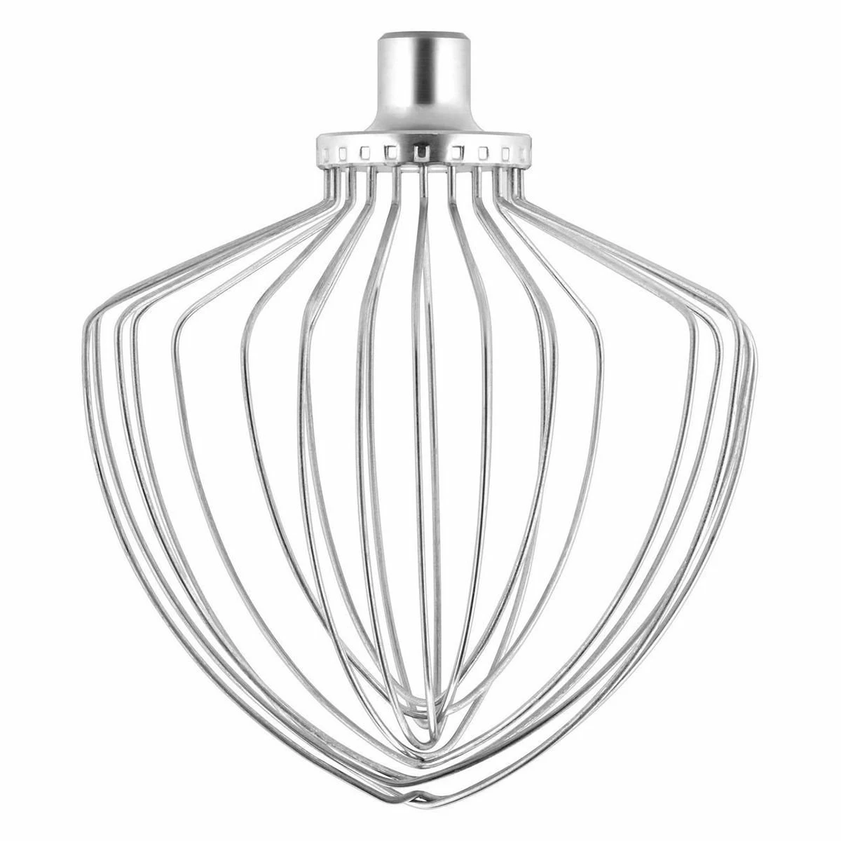 KitchenAid 7-Quart Stainless Steel Bowl + Stand Mixer Stainless Steel Accessory Pack | Fits 7-Quart KitchenAid Bowl-Lift Stand Mixers 3 KitchenAid 7-Quart Stainless Steel Bowl + Stand Mixer Stainless Steel Accessory Pack | Fits 7-Quart KitchenAid Bowl-Lift Stand Mixers - Image 3