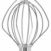 KitchenAid Stainless Steel Wire Whip | Fits 4.5-Quart & 5-Quart KitchenAid Artisan Tilt-Head Stand Mixers