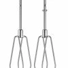 KitchenAid Replacement Turbo Beater™ II Hand Mixer Accessories | Stainless Steel