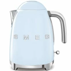 SMEG Electric Kettle | Pastel Blue