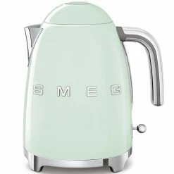 SMEG Electric Kettle | Pastel Green