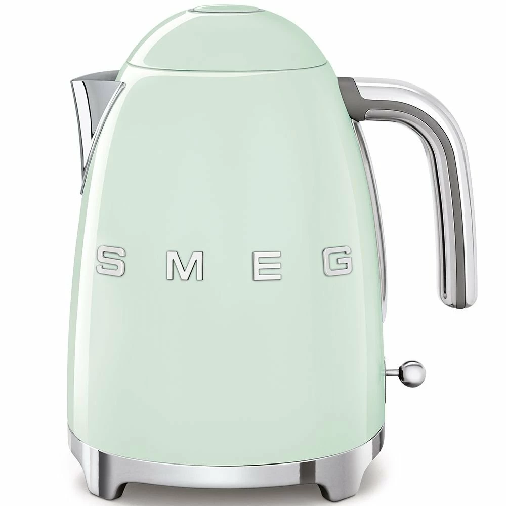 SMEG Electric Kettle | Pastel Green 1 SMEG Electric Kettle | Pastel Green