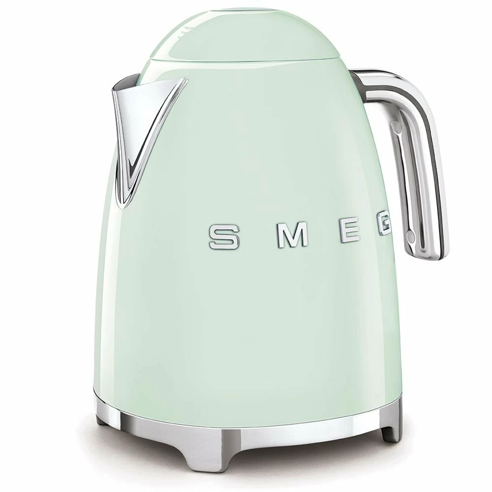 SMEG Electric Kettle | Pastel Green 2 SMEG Electric Kettle | Pastel Green - Image 2