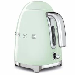 SMEG Electric Kettle | Pastel Green 5 SMEG Electric Kettle | Pastel Green -Coffee Sales klf03pgus 4