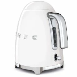 SMEG Electric Kettle | White -Coffee Sales klf03whus 4