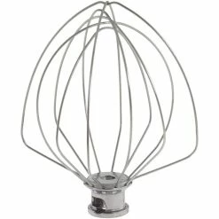 KitchenAid 6-Quart Stainless Steel Bowl + Flex Edge Accessory Pack + Pouring Shield | Fits 6-Quart KitchenAid Bowl-Lift Stand Mixers -Coffee Sales kn256ww kitchenaid wire whip 1 1 2