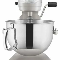 KitchenAid 6-Quart Pro 600 Bowl-Lift Stand Mixer | Milkshake White 4 KitchenAid 6-Quart Pro 600 Bowl-Lift Stand Mixer | Milkshake White -Coffee Sales kp26m1xmh kitchenaid professional 600 series 6 qt mixer milkshake