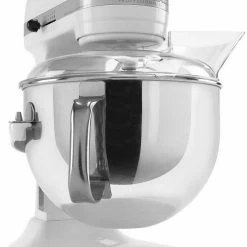 KitchenAid 6-Quart Pro 600 Bowl-Lift Stand Mixer | White -Coffee Sales kp26m1xwh popup
