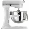 KitchenAid 6-Quart Pro 600 Bowl-Lift Stand Mixer | White