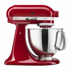 KitchenAid 5-Quart Artisan Tilt-Head Stand Mixer | Empire Red