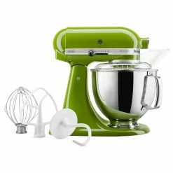 KitchenAid 5-Quart Artisan Tilt-Head Stand Mixer | Matcha 5 KitchenAid 5-Quart Artisan Tilt-Head Stand Mixer | Matcha -Coffee Sales ksm150psma acc