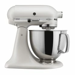KitchenAid 5-Quart Artisan Tilt-Head Stand Mixer | Matte Milkshake