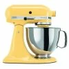 KitchenAid 5-Quart Artisan Tilt-Head Stand Mixer | Majestic Yellow