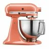 KitchenAid 5-Quart Artisan Tilt-Head Stand Mixer | Bird Of Paradise