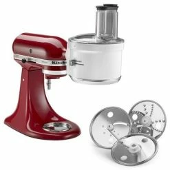 KitchenAid ExactSlice Food Processor Attachment | Fits All KitchenAid Stand Mixers