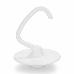 KitchenAid Stand Mixer Flex Edge Accessory Pack | Fits 3.5-Quart KitchenAid Artisan Mini Tilt-Head Stand Mixers -Coffee Sales ksm35cdh kitchenaid coated dough hook for artisan mini stand mixers 1