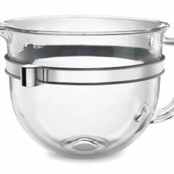 KitchenAid 6-Quart Pro 6500 Design Series Bowl-Lift Stand Mixer | Sugar Pearl Silver -Coffee Sales ksm6521x kitchenaid pro6500 glass bowl 1 1 1