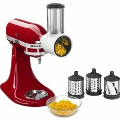 KitchenAid Fresh Prep Slicer And Shredder Attachment (Fits All KitchenAid Stand Mixers)