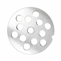 LEM Big Bite Meat Grinder #8 + Ultimate Plate & Knife Set -Coffee Sales lem1 2salvinoxplate 1