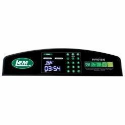 LEM Digital Dehydrator 10 Tray -Coffee Sales lem1154 lem digital dehydrator 10 tray 4