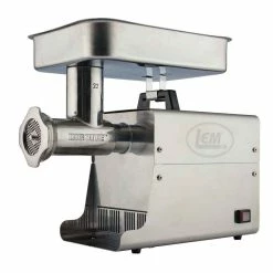 LEM Big Bite Meat Grinder #22 With Premium Salvinox 1/8" And 1/4" Grinder Plates 7 LEM Big Bite Meat Grinder #22 With Premium Salvinox 1/8" And 1/4" Grinder Plates -Coffee Sales lem big bite meat grinder 22 2