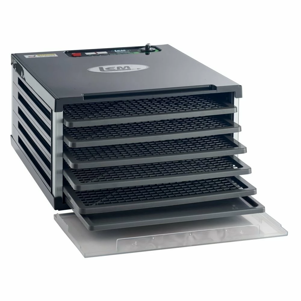 LEM Food Dehydrator - 5 Tray 1 LEM Food Dehydrator - 5 Tray