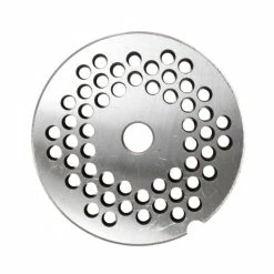 LEM Big Bite Meat Grinder #12 With Premium Salvinox 1/8" And 1/4" Grinder Plates -Coffee Sales lem premium 10 12 salvinox ss grinder plate 1 4 in