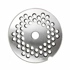 LEM Big Bite Meat Grinder #5 With Premium Salvinox 1/8" And 1/4" Grinder Plates -Coffee Sales lem premium 10 12 salvinox ss grinder plate 1 4 in 1