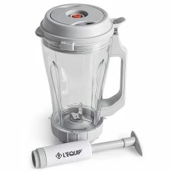 Bosch Universal Plus 6.5 Qt. Mixer + Vacuum Blender Attachment -Coffee Sales lequip vacuum blender bosch universal 1137 1
