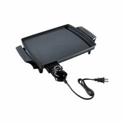 Presto® Liddle Griddle® Mini-Griddle | 8.5" X 10.5" -Coffee Sales liddle3