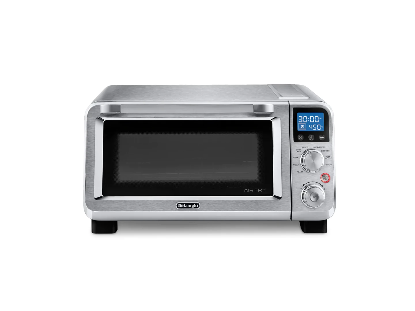DeLonghi De'Longhi Livenza Air Fry Convection Oven | Stainless Steel 2 DeLonghi De'Longhi Livenza Air Fry Convection Oven | Stainless Steel - Image 2