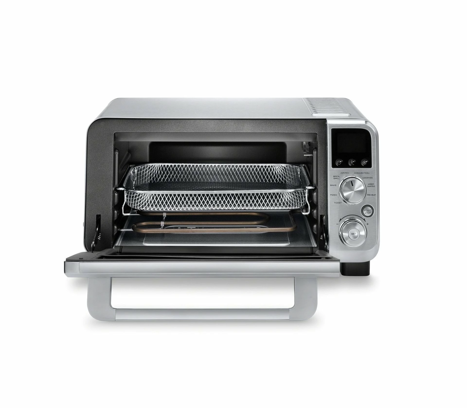 DeLonghi De'Longhi Livenza Air Fry Convection Oven | Stainless Steel 4 DeLonghi De'Longhi Livenza Air Fry Convection Oven | Stainless Steel - Image 4
