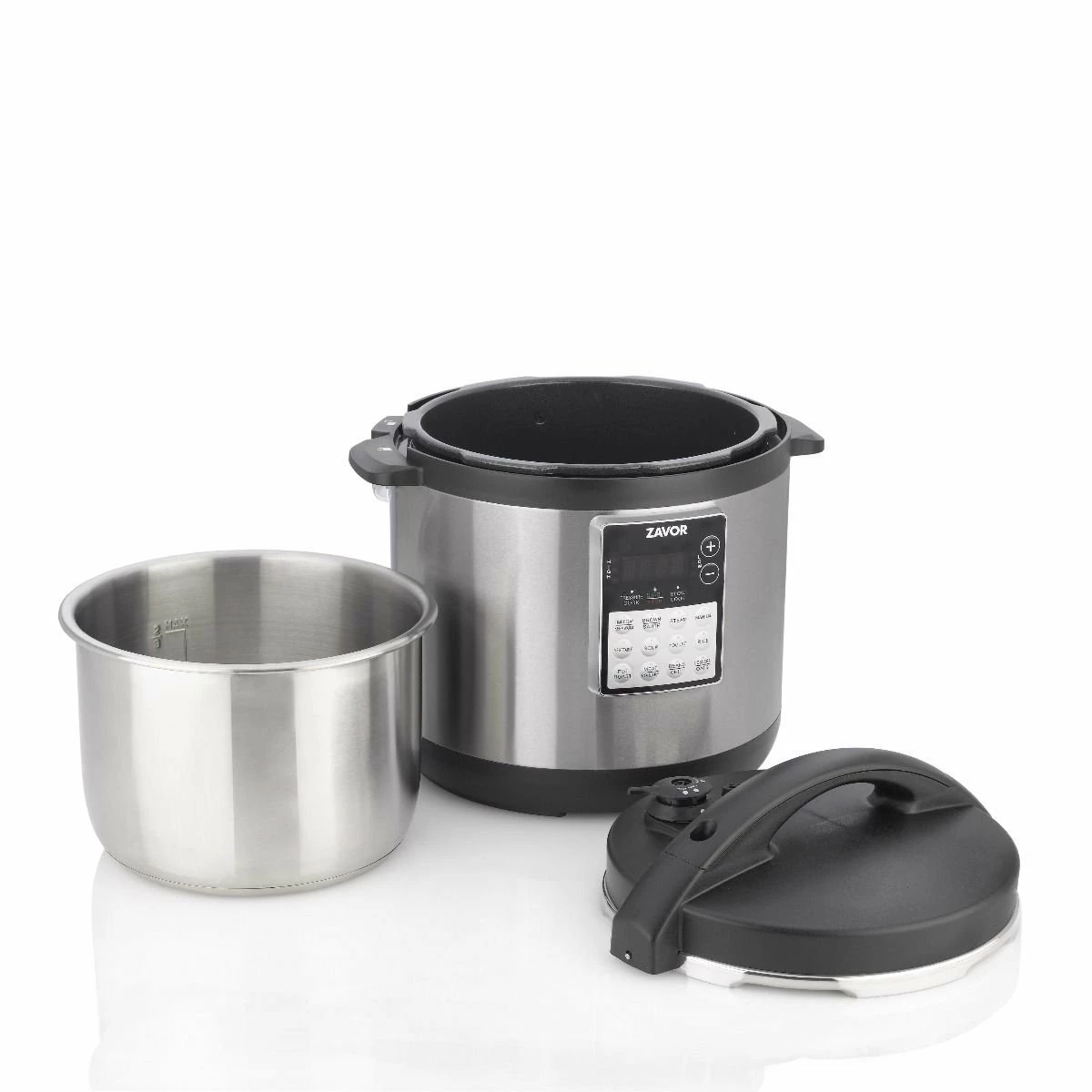 Zavor LUX™ Edge Multi-Cooker | 8 Qt. 2 Zavor LUX™ Edge Multi-Cooker | 8 Qt. - Image 2