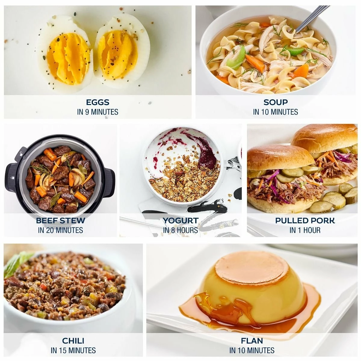 Zavor LUX™ LCD Multi-Cooker | 8 Qt. 7 Zavor LUX™ LCD Multi-Cooker | 8 Qt. - Image 7