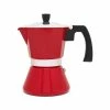 Bredemeijer Trivoli 27oz Espresso Maker | Red