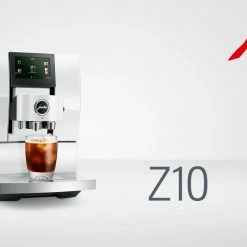 Jura Z10 Automatic Coffee & Espresso Machine | Aluminum White -Coffee Sales maxresdefault 106 16