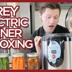 Nesco / American Harvest NESCO Smart Canner & Cooker 13 Nesco / American Harvest NESCO Smart Canner & Cooker -Coffee Sales maxresdefault 106 25